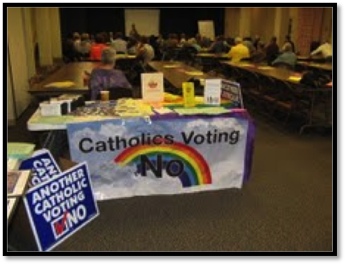 Catholics Voting