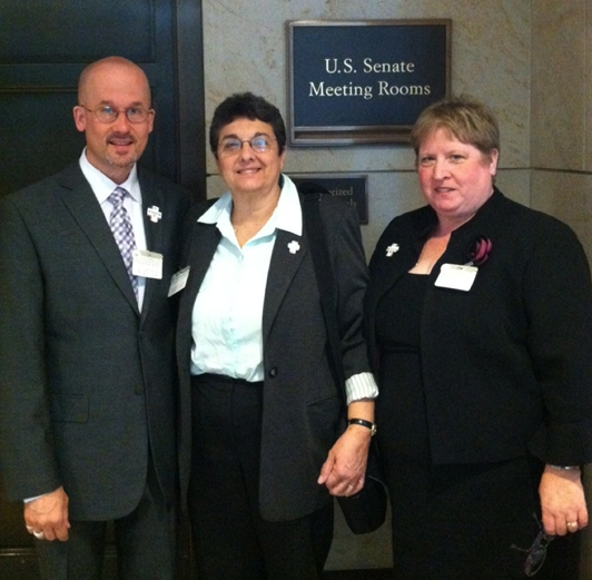 DignityUSA President, Vice-President and Executive Director at Washington, DC
