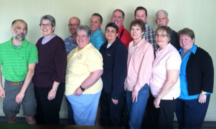 DignityUSA Board members