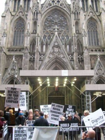 Witness At The Cathedral - 2007
