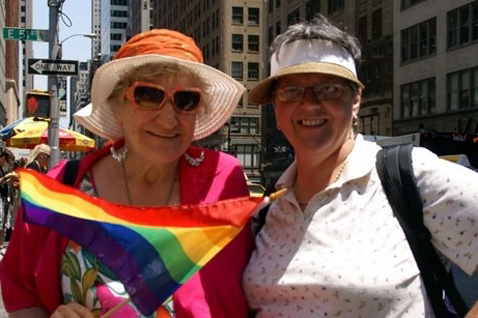 Pride March 2008