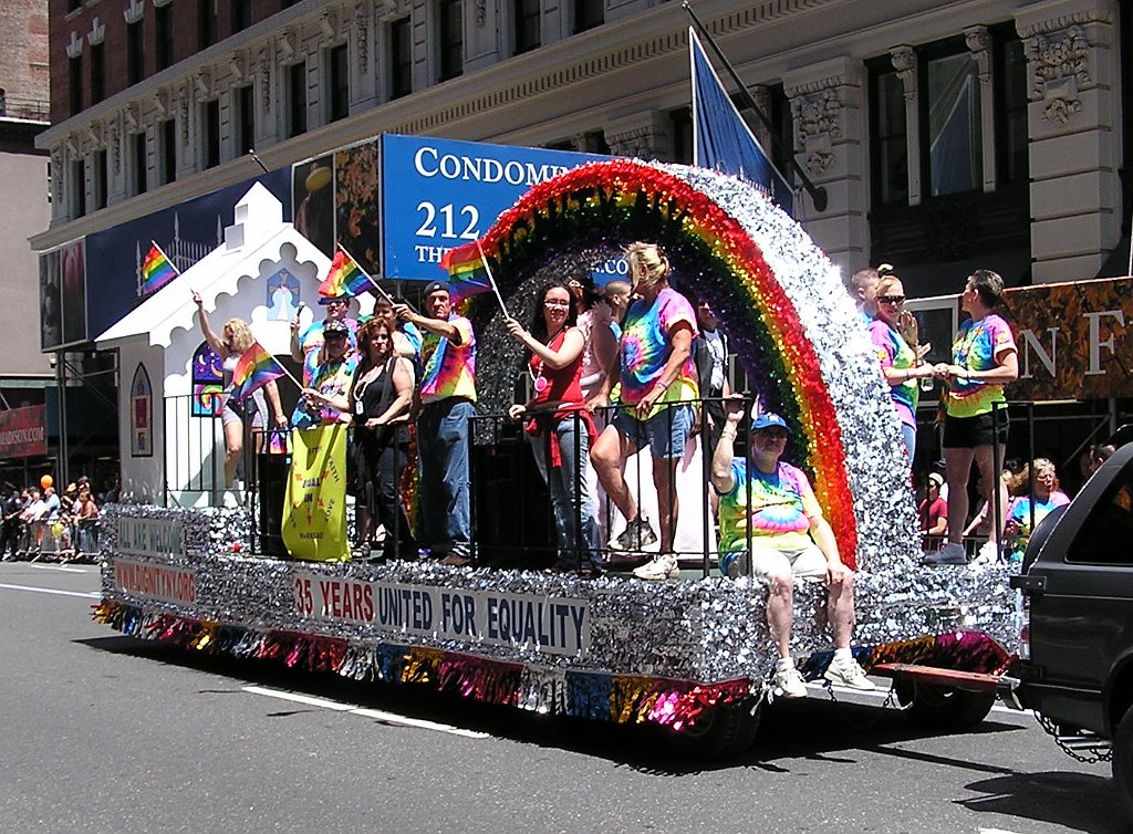 Pride 2007 United for Unity