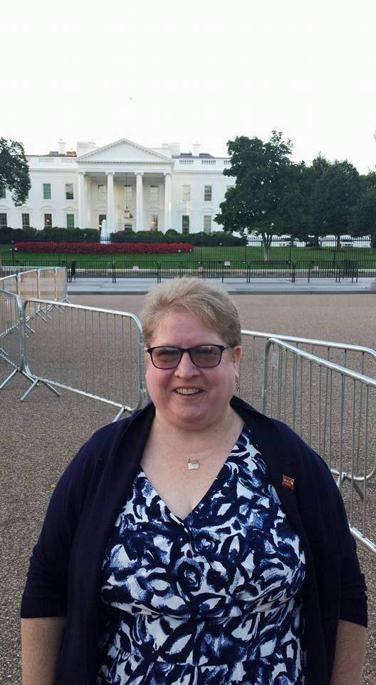 Marianne Duddy-Burke to greet Pope Francis