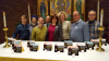 Melissa Sklarz address our Dignity community for Transgender Day of Remembrance