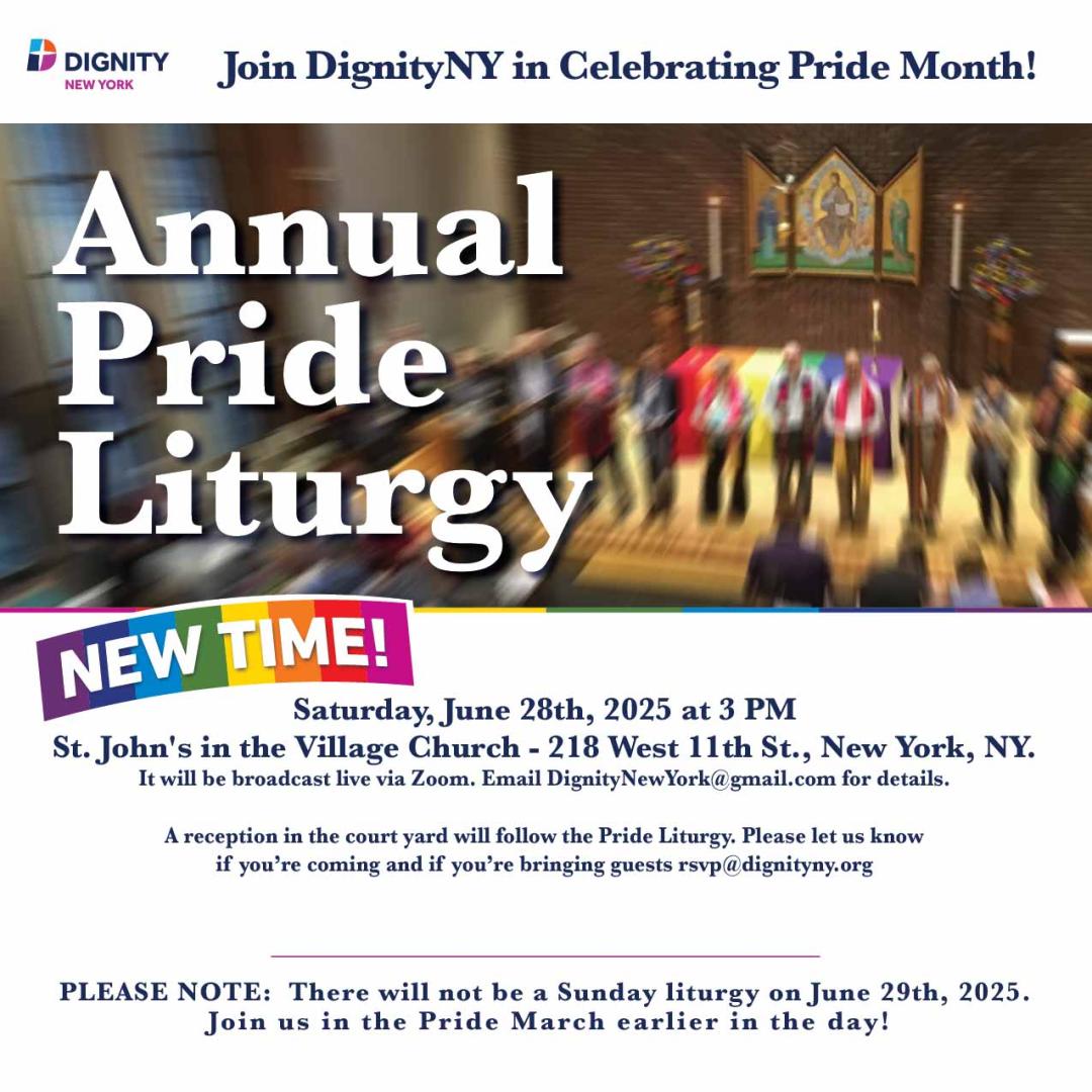 Pride Liturgy