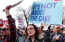 It's Not About The Cake