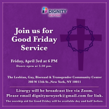 Godo Friday service