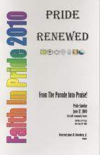 Faith in Pride